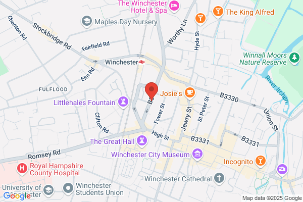 Hampshire County Council