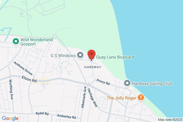 Quay Lane Boatyard Ltd