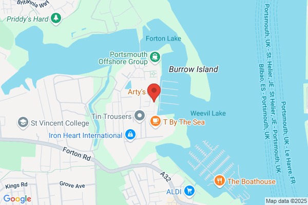 Marina Projects Ltd