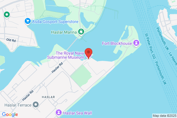 The Royal Navy Submarine Museum
