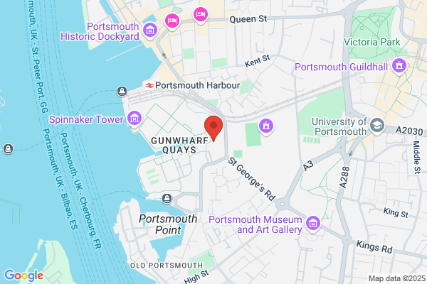 Las Iguanas Portsmouth - Gunwharf Quays