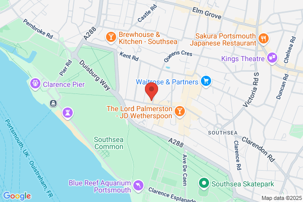 The Greenwich Brewpub Southsea
