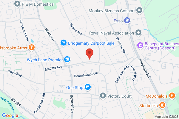 Bridgemary Aquatics