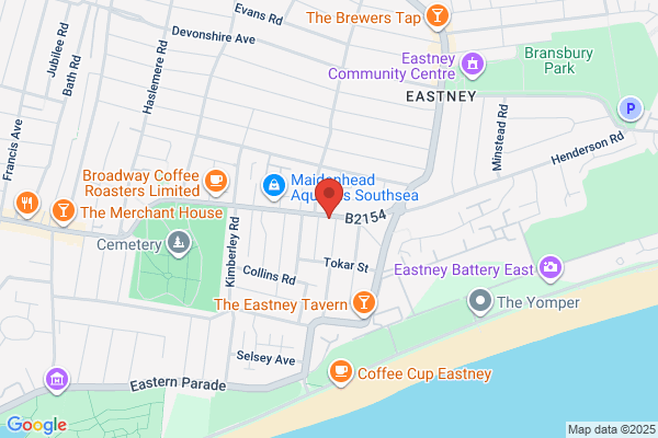 Eastney Methodist Church