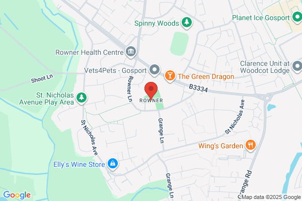 Rowner Estates Ltd