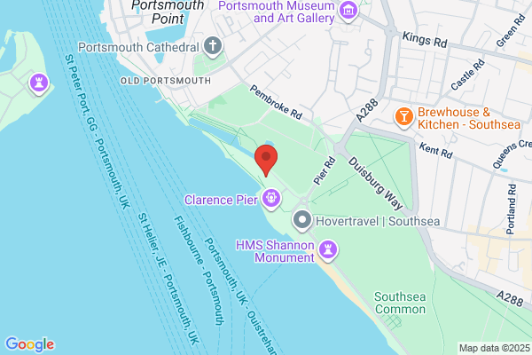 Clarence Pier Brewers Fayre