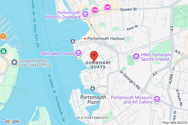 The Old Customs House, Gunwharf Quays