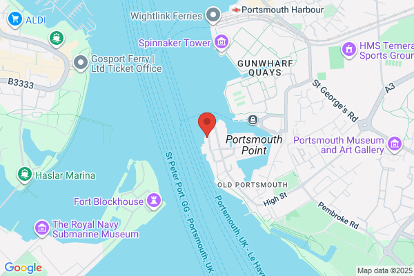 The Still & West, Old Portsmouth
