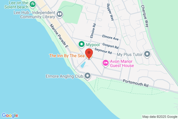 Inn By The Sea