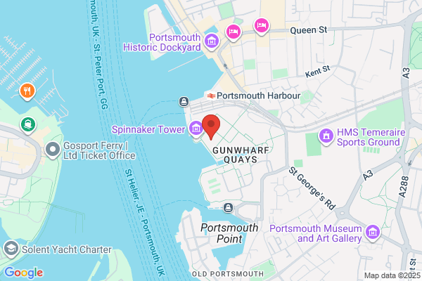 wagamama portsmouth gunwharf quays