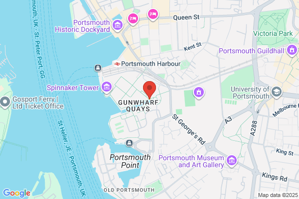 Café Rouge - Portsmouth