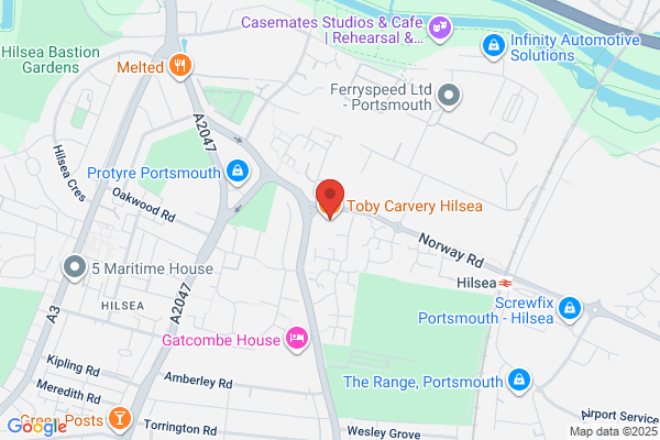 The Toby Carvery