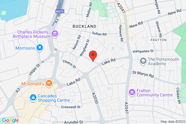 Buckland Family Centre