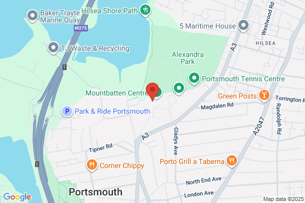 Portsmouth Northsea Swimming Club