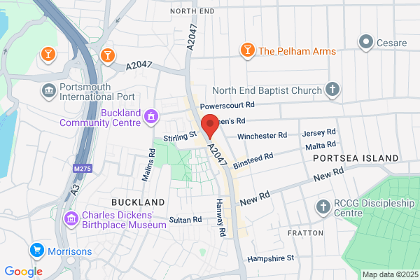Samia Food Centre