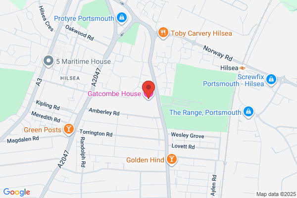 Hampshire Training Ltd