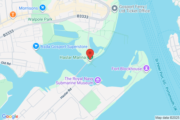 Haslar Sea School