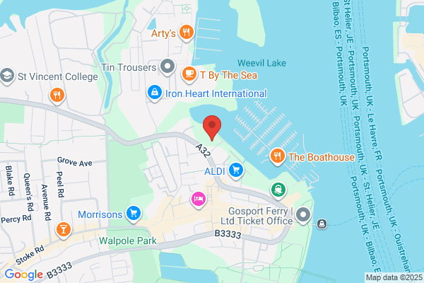 GOSPORT TYRE & EXHAUST