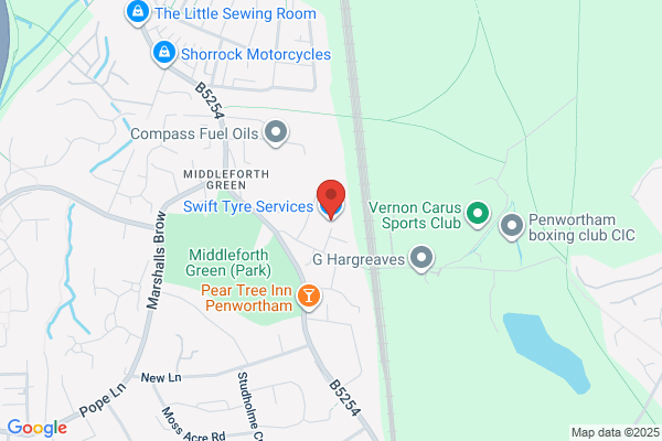 Swift Tyre Services