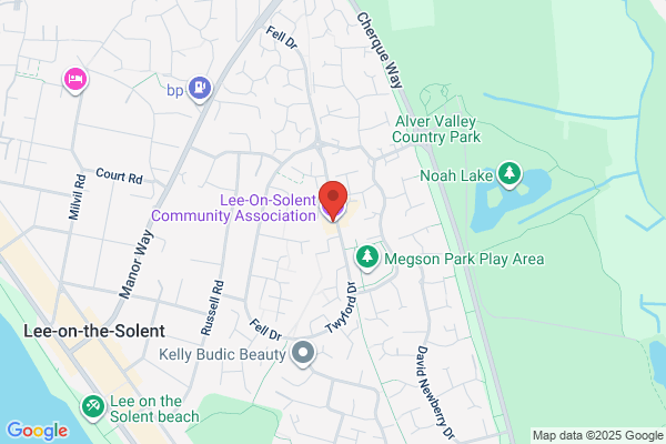 Lee On The Solent Focus Youth Club
