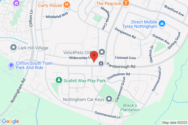 Co-op Funeralcare, Clifton