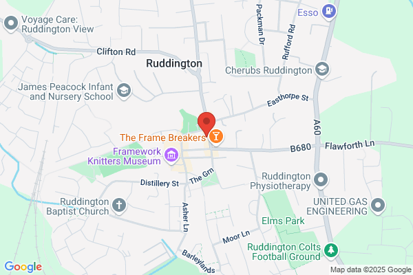 Ruddington Post Office