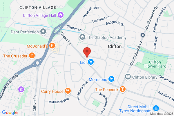 Digitec Aerials Of Nottingham