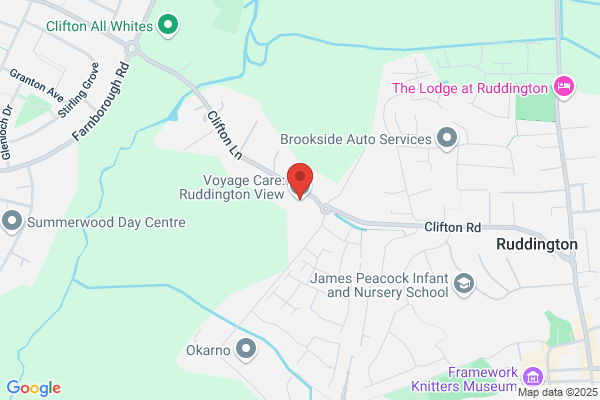 Voyage Care: Ruddington View