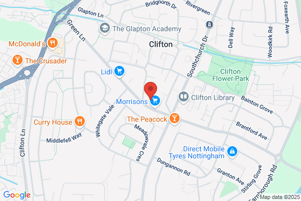 We Buy Any Car Clifton Green Lane Morrisons