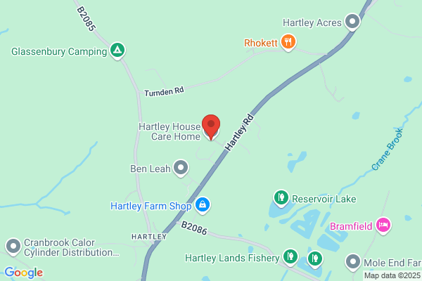 Hartley House Care Home