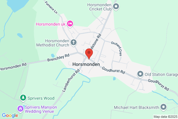 Horsmonden Post Office