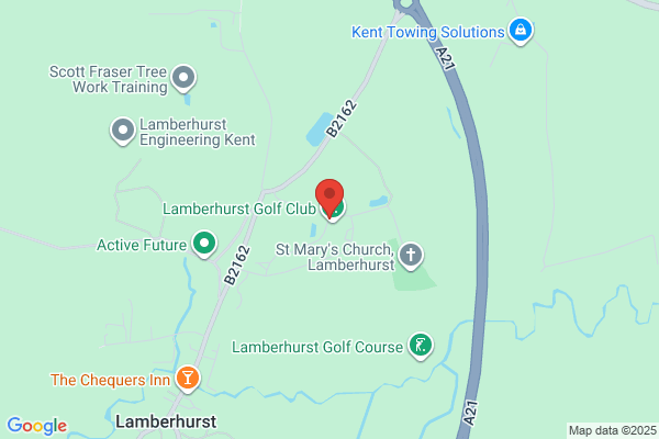 Lamberhurst Golf Club
