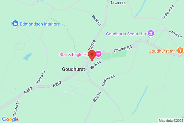 SPAR - Goudhurst