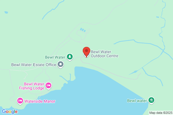 Bewl Windsurfing