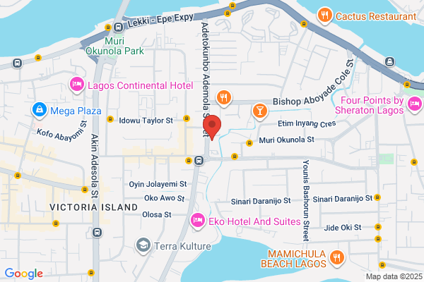 Oil Management Services Ltd