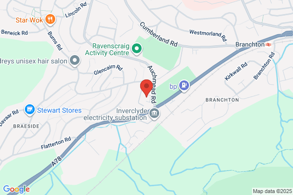 Domino's Pizza - Greenock - Auchmead Road