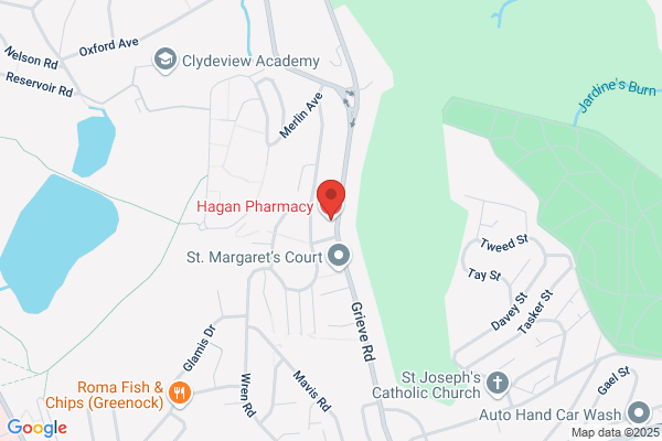 Hagan Pharmacy