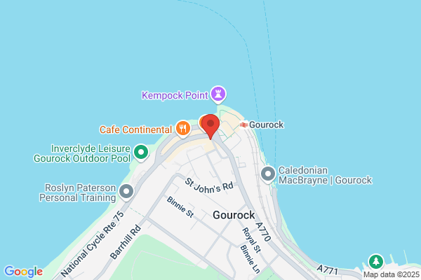 Gourock Barbers