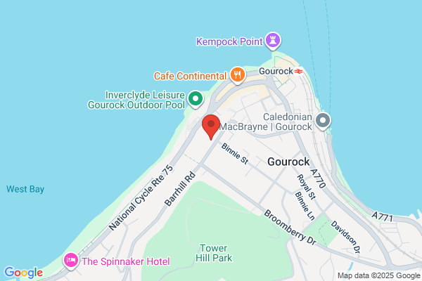 Gourock Bowling Club