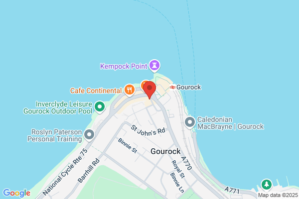 Gourock Forge Industrial Supplies