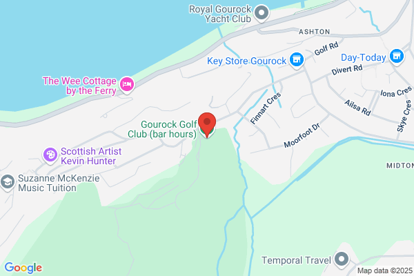 Gourock Golf Club