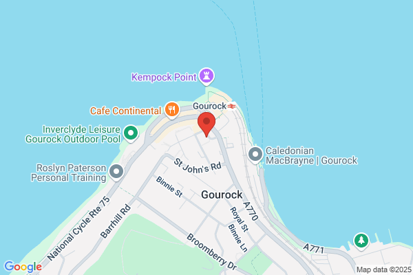 Gourock Library