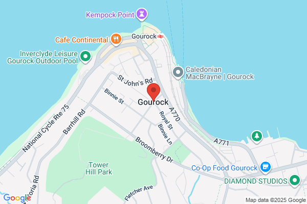 Gourock Youth & Community Centre