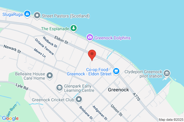 Greenock Medical Aid Society