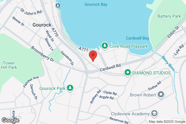Greenock Torpedo Factory Club