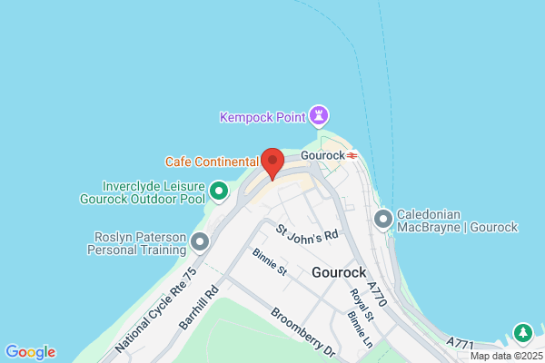 Kempock Cleaners