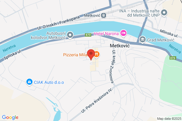 M Bacci