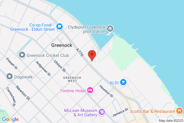 McMillan Motors Of Greenock