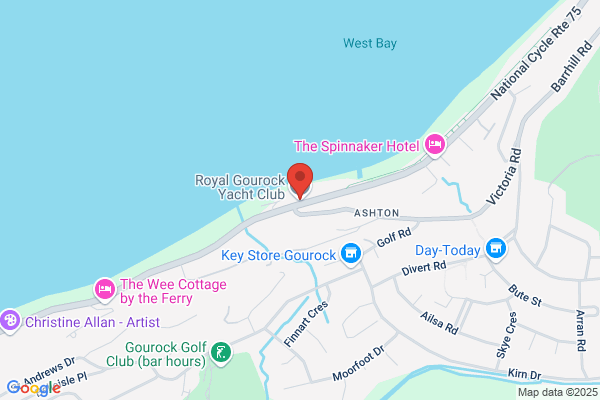 Royal Gourock Yacht Club