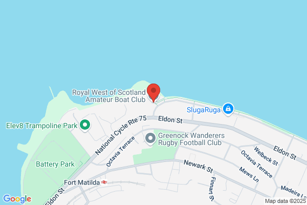 Royal West Of Scotland Amateur Boat Club